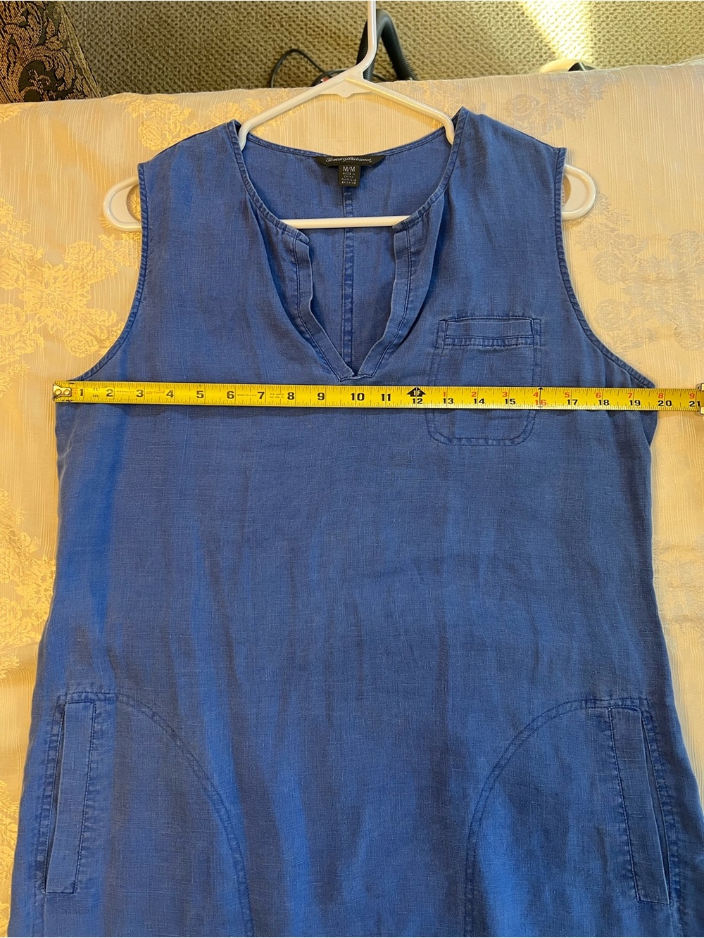 Tommy Bahama dress - Picture 6 of 10